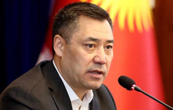 Президент Киргизии Жапаров призвал США не вмешиваться в дела республики