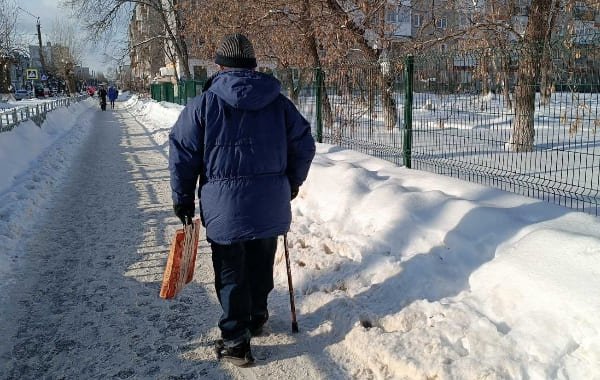 Число пенсионеров в РФ за год сократилось почти на 700 тысяч человек
