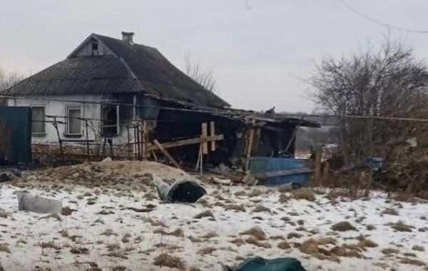 Обстрел Белгородской области со стороны ВСУ привёл к ранению одного человека