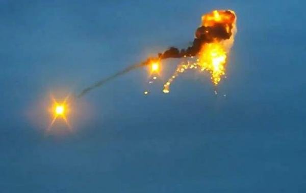 Взрыв в Воронеже прогремел из-за украинской атаки: был сбит БПЛА самолётного типа