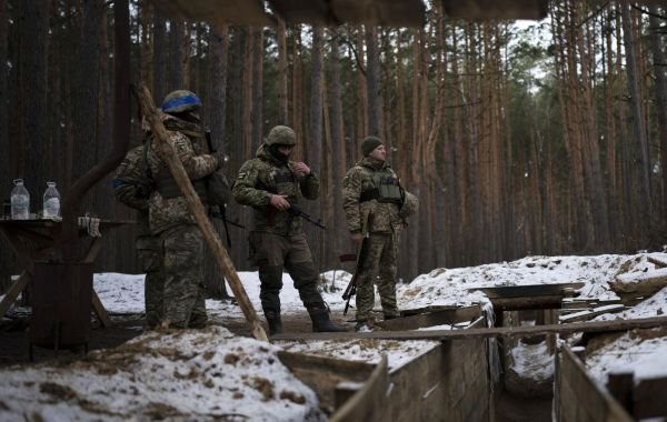 Минобороны Белоруссии заявило о сосредоточении до 114 тысяч военных ВСУ у границы