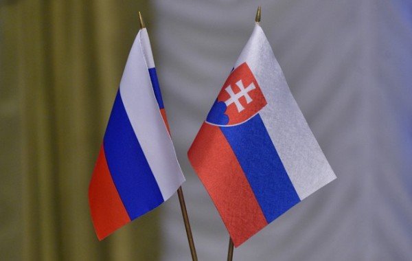 Россия и Словакия сохранили товарооборот на уровне 4,5 млрд евро