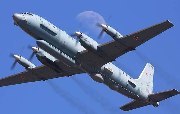 ВВС Германии подняли по тревоге истребители из-за российского самолёта Ил-20М у Хельсинки