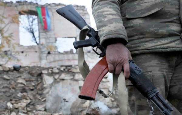 Двое армянских военных погибли при обстреле со стороны Азербайджана