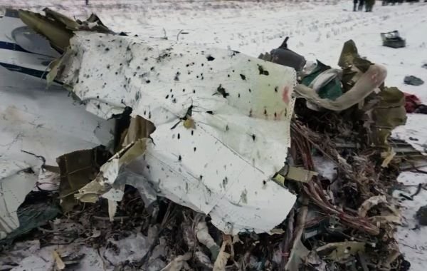 Москалькова: у России есть все ДНК для идентификации жертв крушения Ил-76