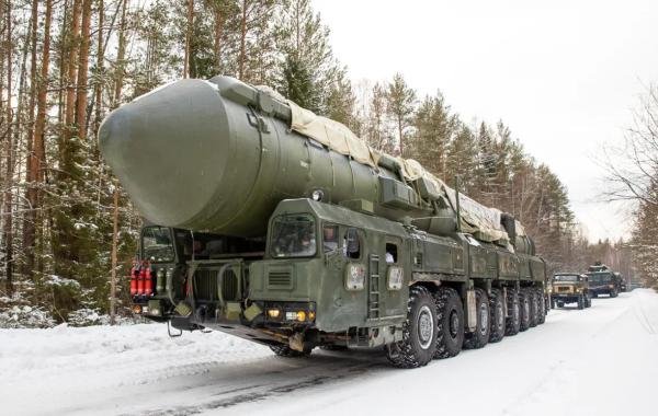 Пентагон: Россия предупредила США об учебно-боевом пуске ракеты комплекса "Ярс"