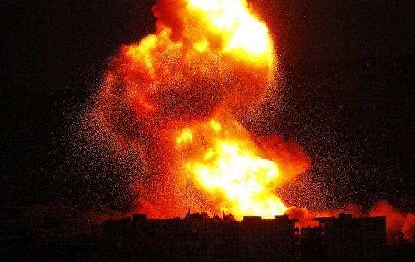 Массированный удар дронами по Украине 6 марта 2024: стали известно, где прогремели взрывы