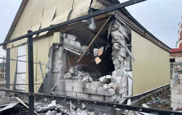 Обнародованы данные о последствиях обстрелов Белгородской области на 7 марта