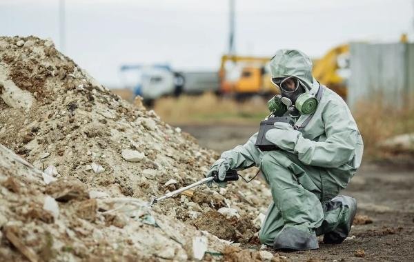В Чернобыле обнаружены черви с невосприимчивостью к радиации