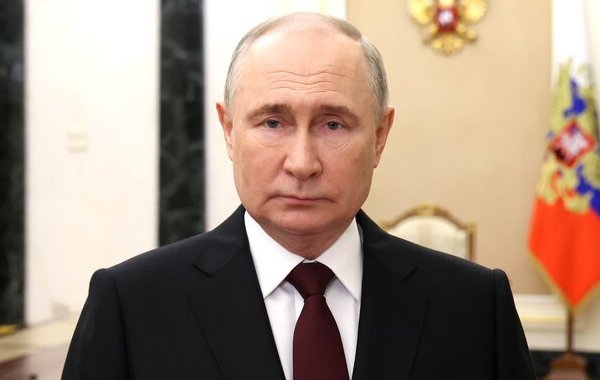 Путин призвал россиян прийти и проголосовать на выборах президента