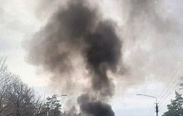 Взрывы прогремели над Белгородом: стали известны подробности ракетного удара ВСУ