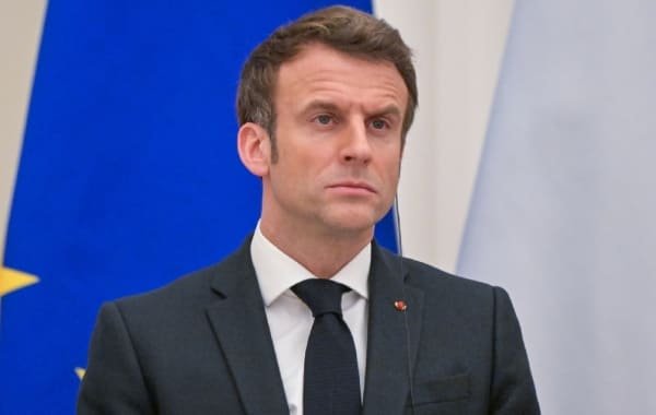 Лидер французской партии "Патриоты" обвинил Макрона во лжи об украинском конфликте