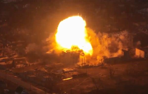 Новые удары по Украине в ночь на сегодня, 17 марта 2024: стало известно, где прогремели взрывы