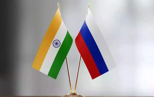 Advance: страны Запада не могут повлиять на отношения между Индией и Россией