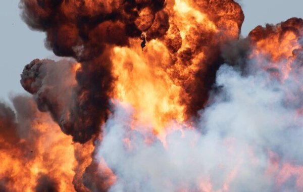 Воздушные удары по Украине сегодня, 25.03.2024: в Одессе и Николаеве взрывы из-за прилётов