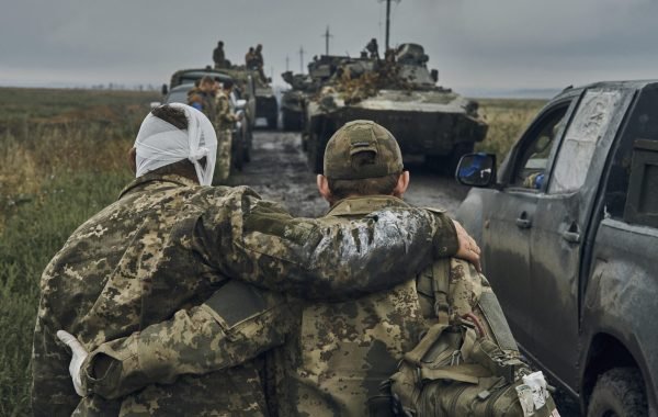 Скотт Риттер: ВС Украины столкнулись с чрезвычайной ситуацией из-за нехватки военных