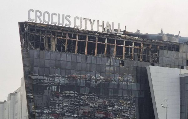 Владелец "Крокус Сити Холла" намерен восстановить концертный зал