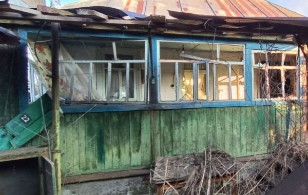 Стало известно об обстреле села Гуево в Курской области со стороны Украины