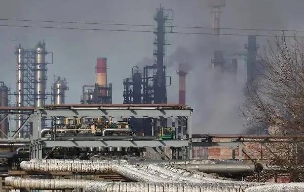 FT: США потребовали от Украины прекратить атаки на энергообъекты РФ из-за цен на нефть