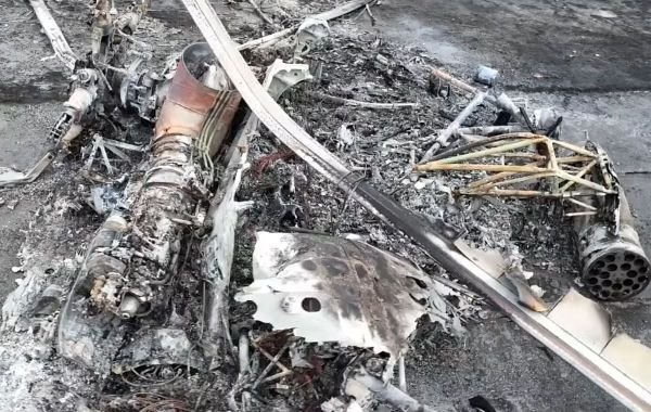 В Приднестровье после атаки дрона на воинскую часть произошёл взрыв