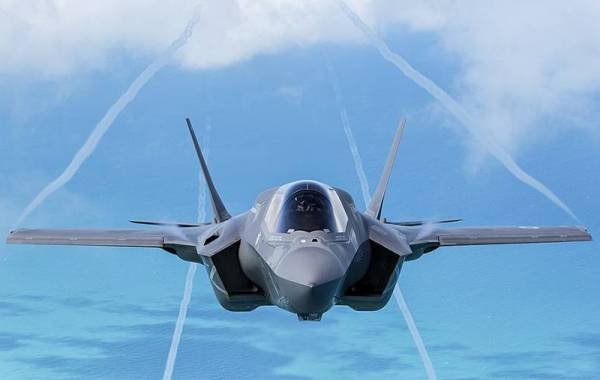 В США спустя 20 лет запустили полномасштабное производство истребителей F-35