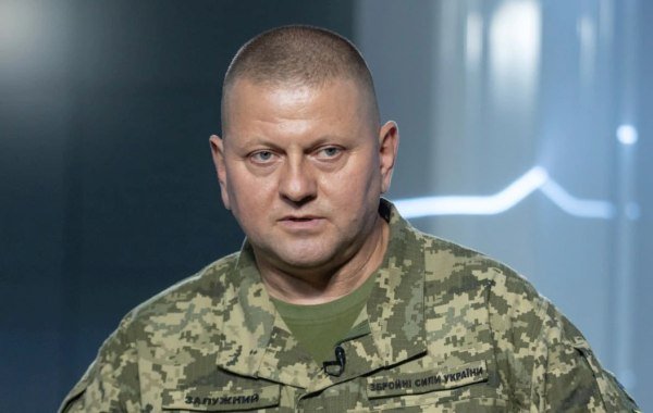 Зеленский объяснил назначение Залужного на новый пост