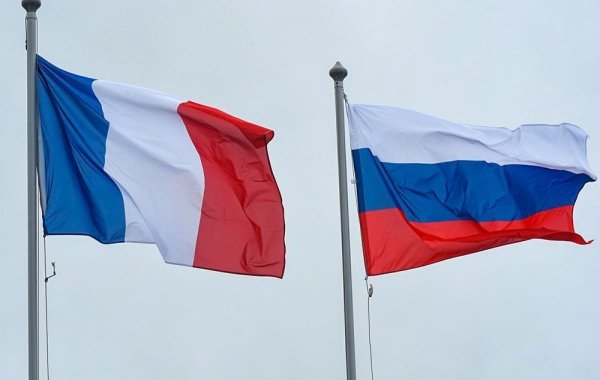 Глава МИД Франции призвал говорить с Россией на языке баланса сил