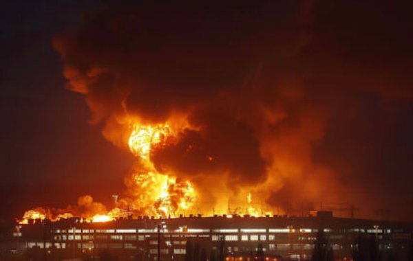 Мощные удары по Украине 26 марта 2024: стало известно, где сегодня раздались взрывы