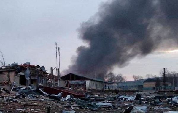 Ракетные удары по Украине сегодня, 2 марта 2024: мощные взрывы прогремели в Одессе и Харькове