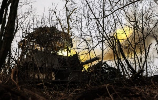 Бои в районе Крынок продолжаются: стало известно о потерях ВСУ в Херсонской области за неделю