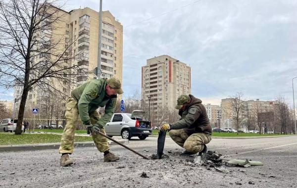 Обстрелы Белгородской области со стороны Украины: данные о последствиях на 10 апреля