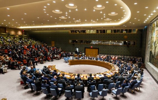 США заблокировали резолюцию с рекомендацией принять Палестину в ООН