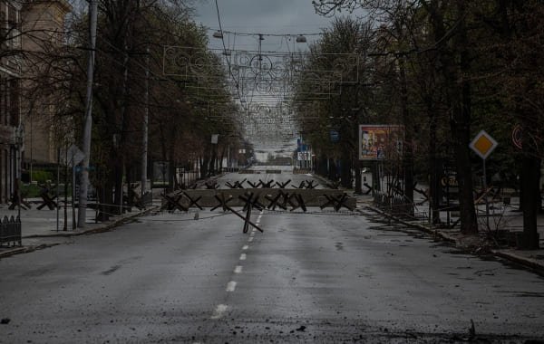 Мэр Харькова сообщил о массовой панике в городе