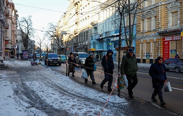 Мэр Харькова заявил о разработке планов по эвакуации города