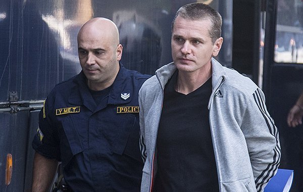 Арестованный в США россиянин Винник заключил сделку о признании вины