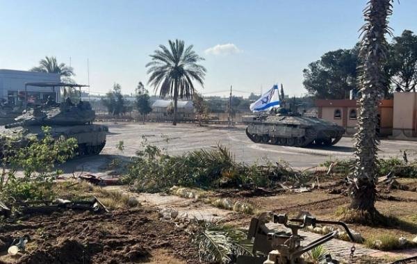 Армия Израиля вошла в Рафах в секторе Газа