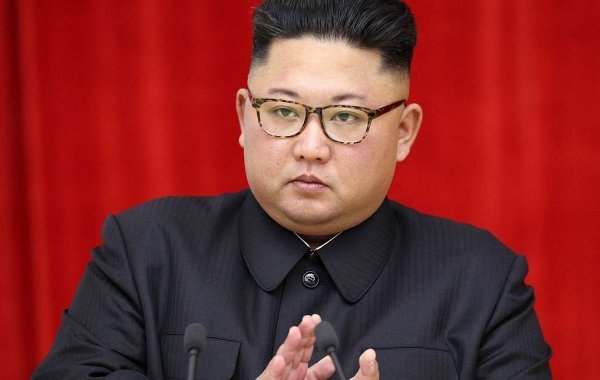 Ким Чен Ын направил Владимиру Путину поздравление с инаугурацией