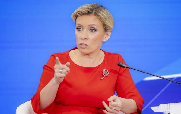 Захарова: Германия хочет замять тему об утечке разговора об ударах по РФ, закрыв дело