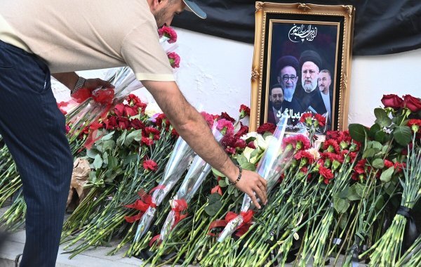 Госдеп США заявил об ответственности властей Ирана за гибель Раиси