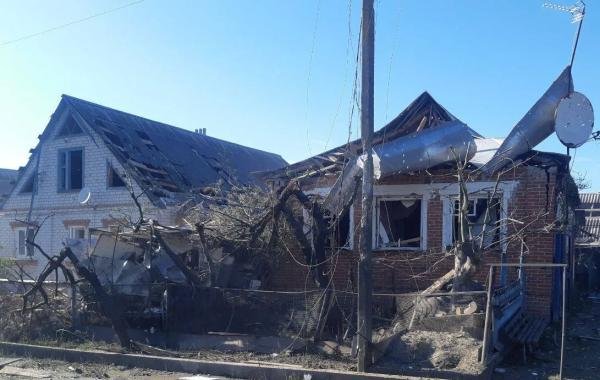 Новые обстрелы Белгородской области со стороны Украины: последствия на 28 мая