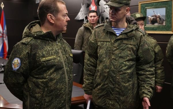 Медведев: Россия добьётся победы в самое ближайшее время