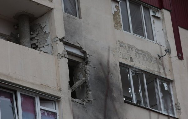 Новые обстрелы Белгородской области со стороны Украины: последствия на 31 мая