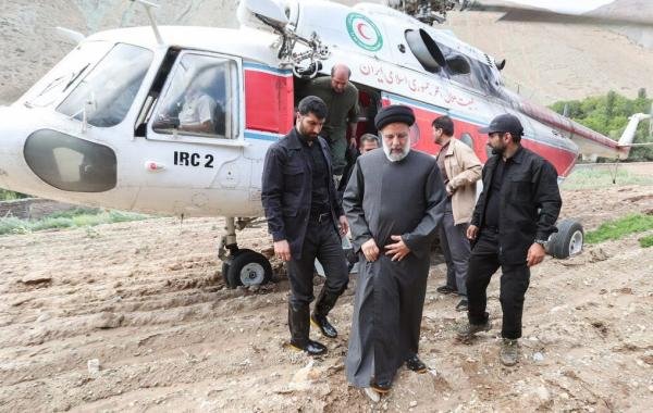 Крушение вертолёта с президентом Ирана: свежая информация на 20.05.2024