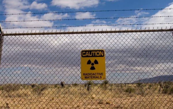 США провели испытания в подземной лаборатории на ядерном полигоне в Неваде