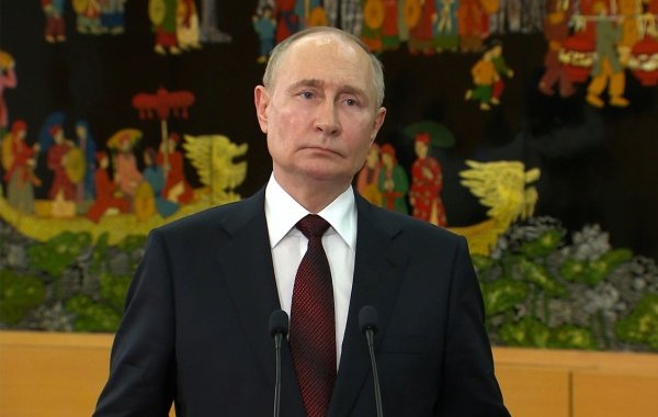 RS: Путин ужесточил позицию по переговорам после конференции в Швейцарии