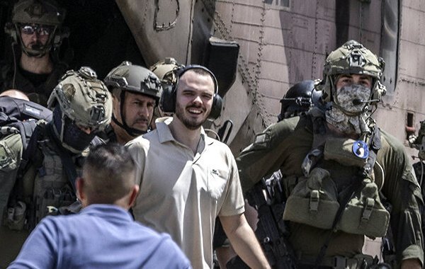 Израильские военные освободили россиянина из плена ХАМАС