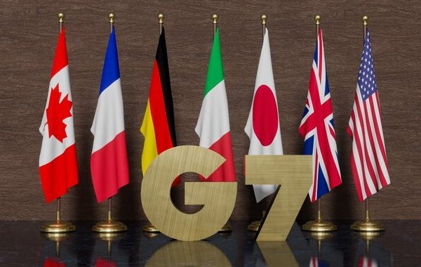 Лидеры G7 намерены выделить Украине $50 млрд за счет замороженных активов России