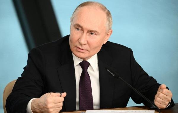Путин: ответ на поставки дальнобойного оружия Украине может быть асимметричным
