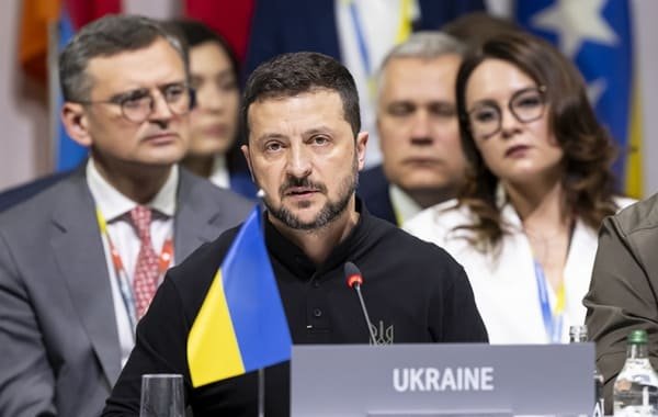 Зеленский собирается передать РФ план по миру перед вторым саммитом по Украине