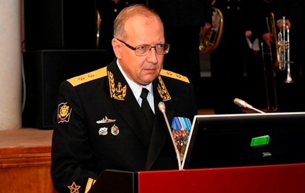 Адмирал Касатонов назвал угрозой размещение амриканских "Томагавков" на Балтике